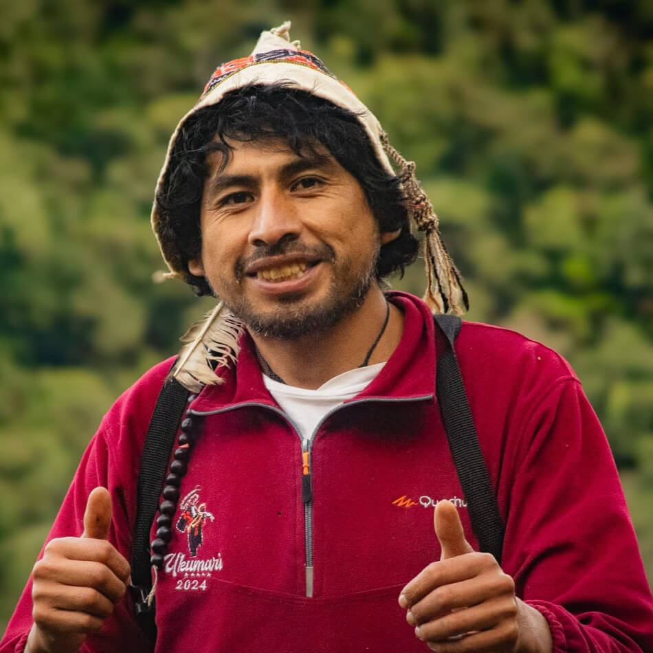 Yoshi Huacac Fernández
